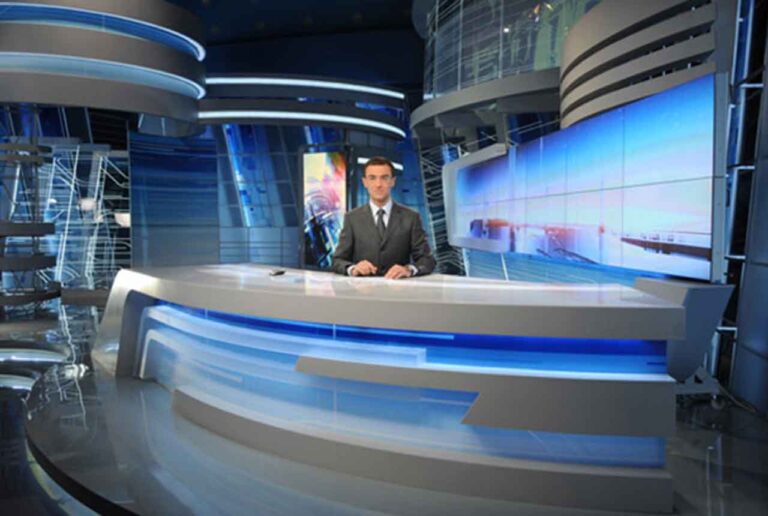 racks for presenters