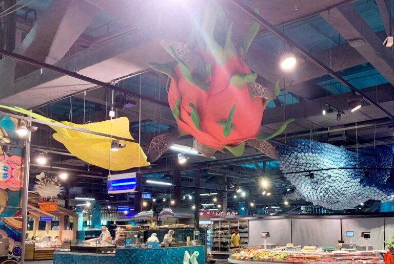 shapes for retail decorations