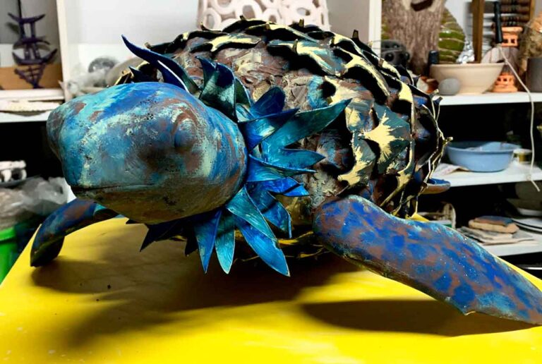 customized sculptures for sales exhibitions