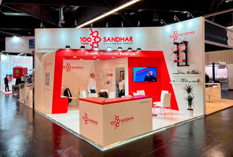 constructor europeo de stands para ferias