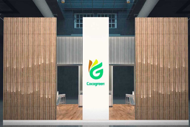 Fair booth for Fruit Logistics