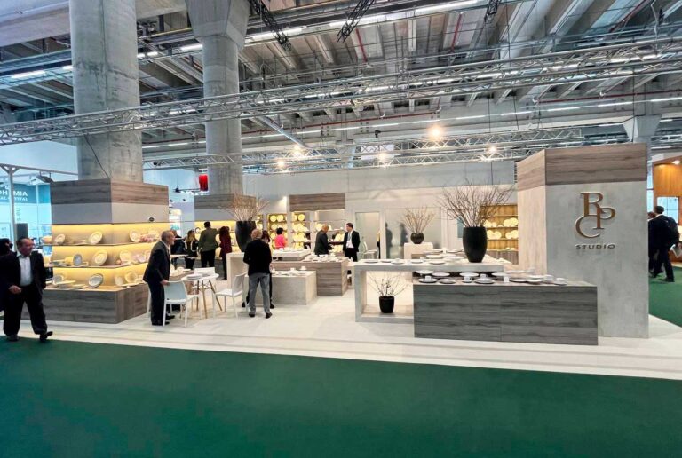 stand de feria a medida en Alemania