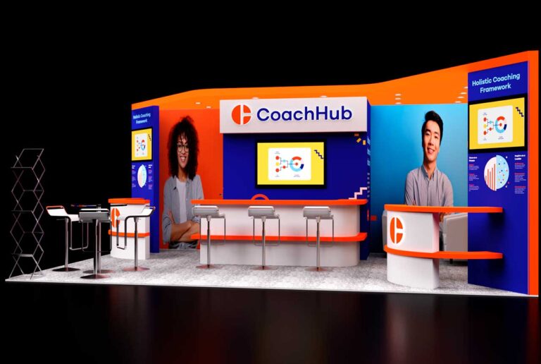 Messestandgestaltung