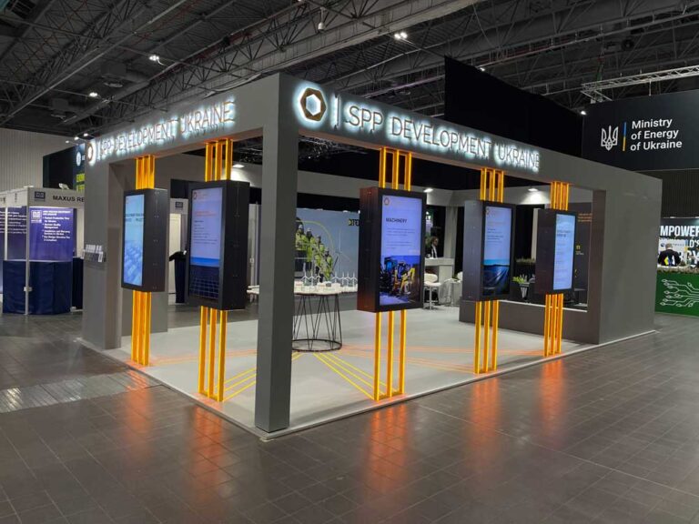 stand builder in Warsaw, Poland 3