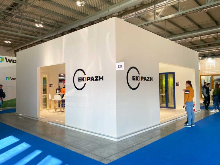 stand builder in Italy 6