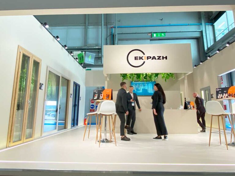 stand builder in Italy 5