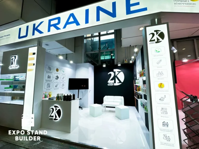 bau von messeständen 13