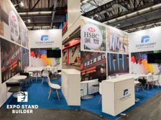 Stand modular 2