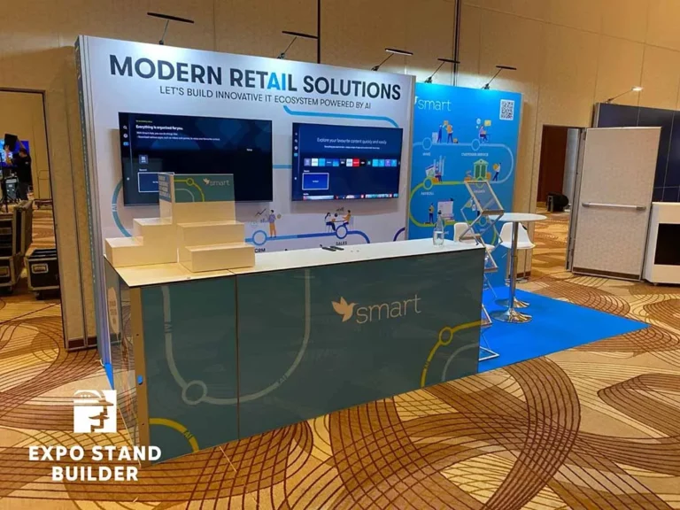 constructor de stands de ferias en Varsovia 3