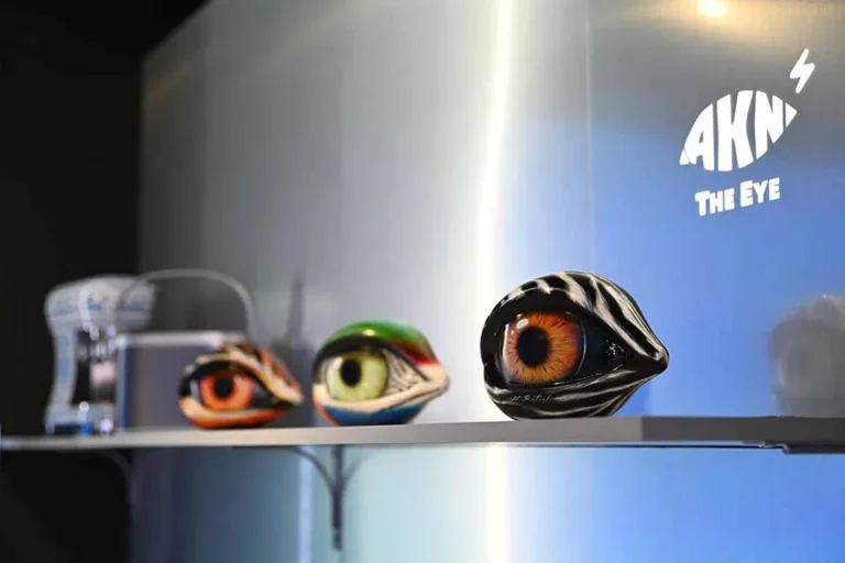 Constructor de stands para ferias en Venecia 9