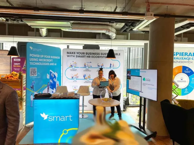 modularer Messestand 5