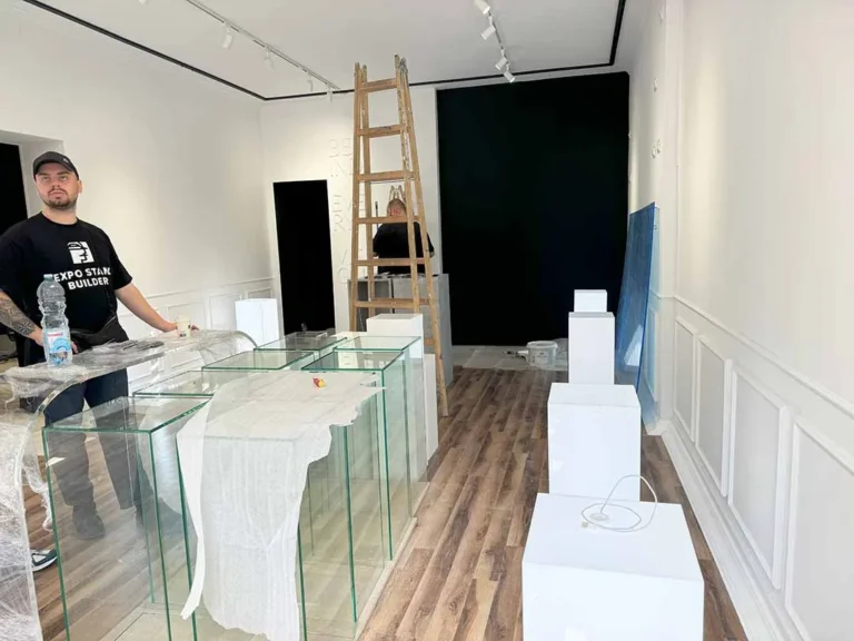 booth builder in Venice 15