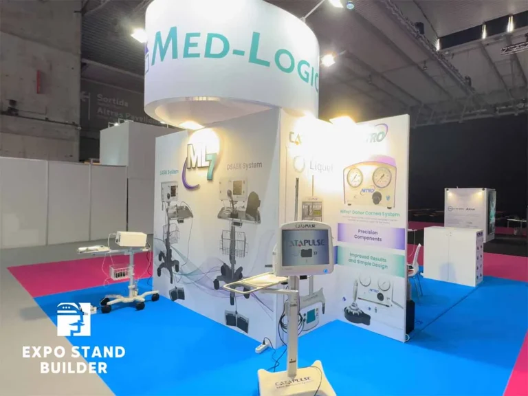 Individuelle Standkonstruktion 3