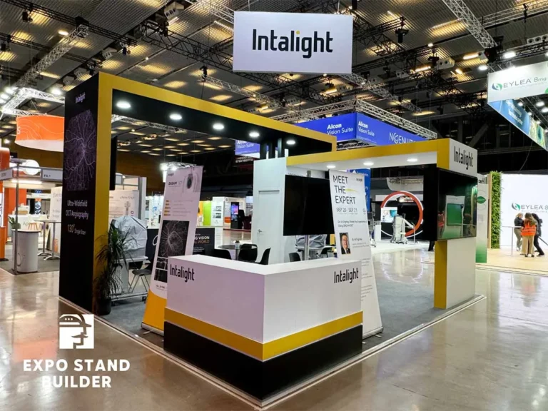 Individueller Standbau 1