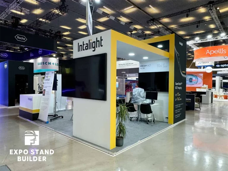 individueller Messestandbau 3