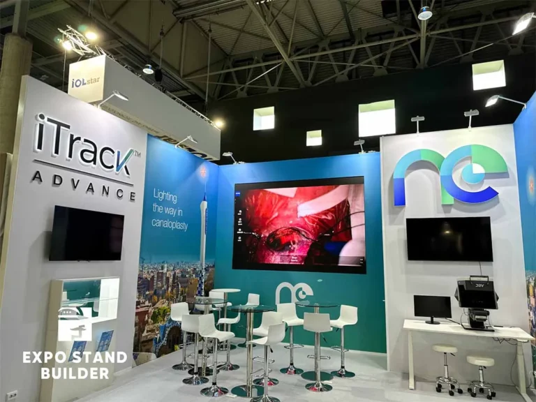 Individuelles Standdesign 2