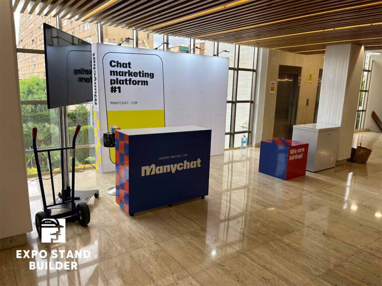 Messebauer Alicante 1