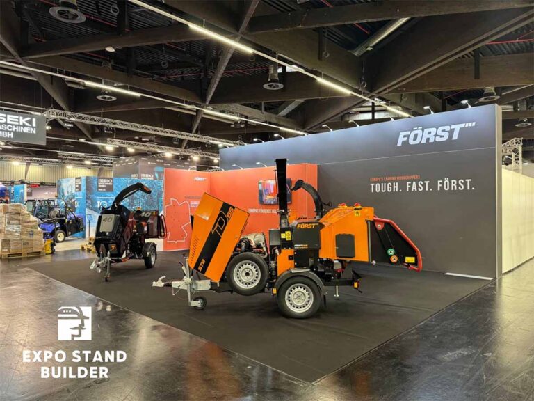 constructor de cabinas Nuremberg 1