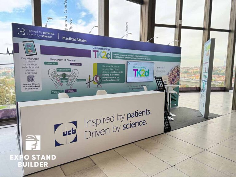 Messestandbauer Prag 2