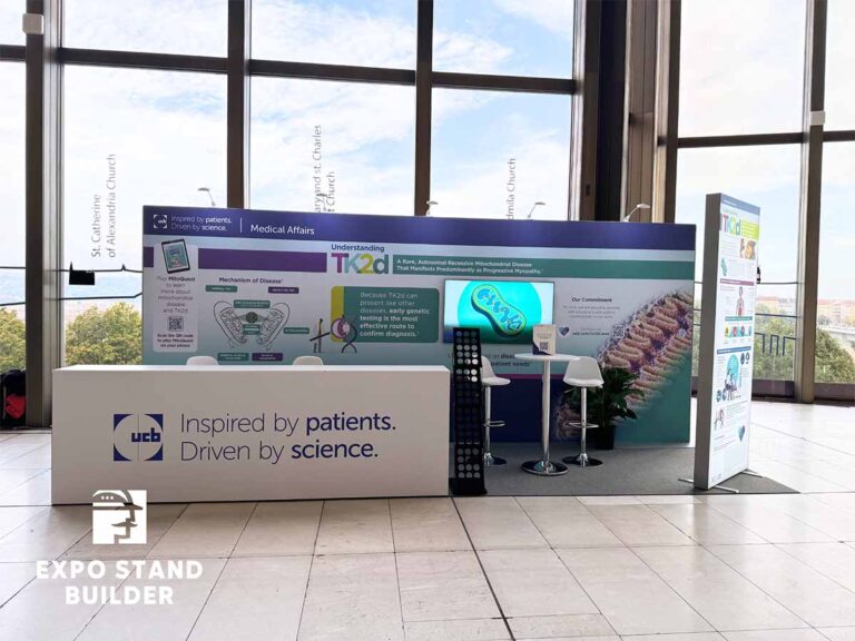 contratista de stands Praga 3