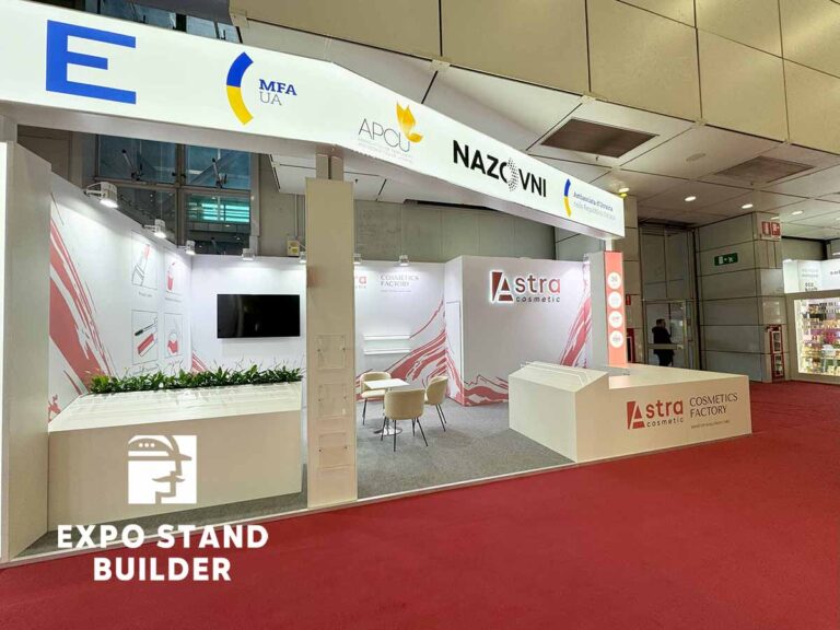 stand de feria en Bolonia 8