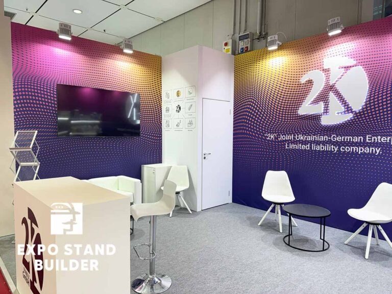 stand de feria en Bolonia 9