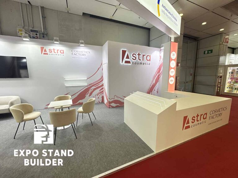 stand de feria en Bolonia 10