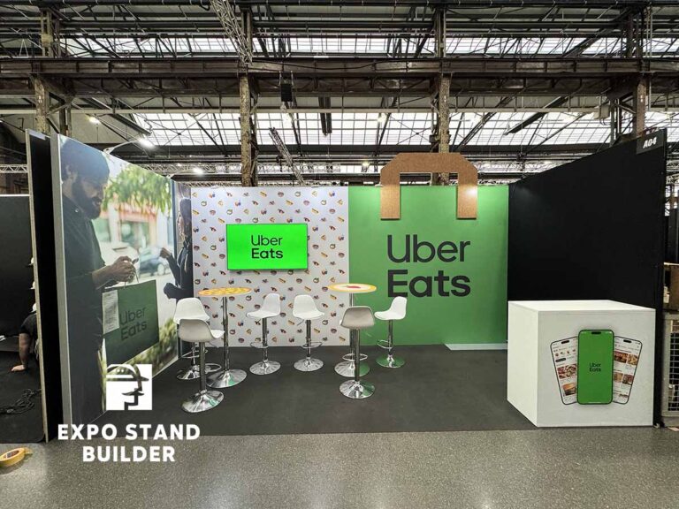 modular exhibition stand design in Dusseldorf 3