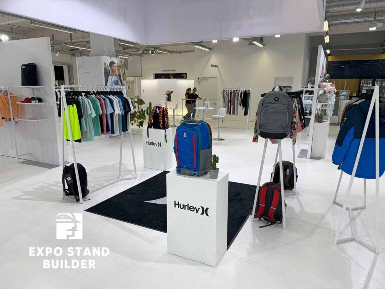 Individuelle Gestaltung und Bau von Messeständen in München 4