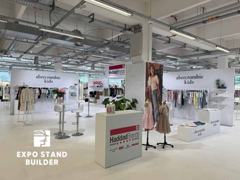 custom exhibition stands in Munich 5