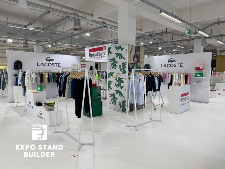 Alquiler de stands personalizados para ferias en Múnich 5