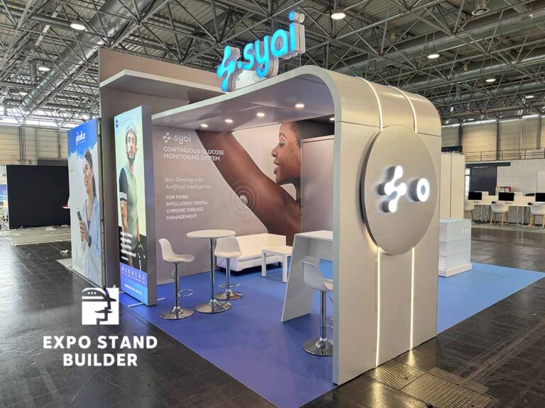 Unternehmen für maßgeschneiderte Messestände in Wien 6