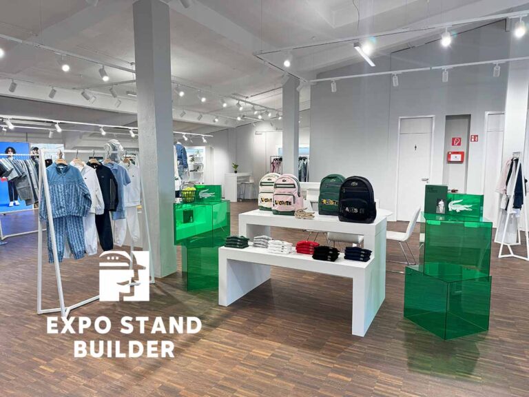 showroom in Germany 1