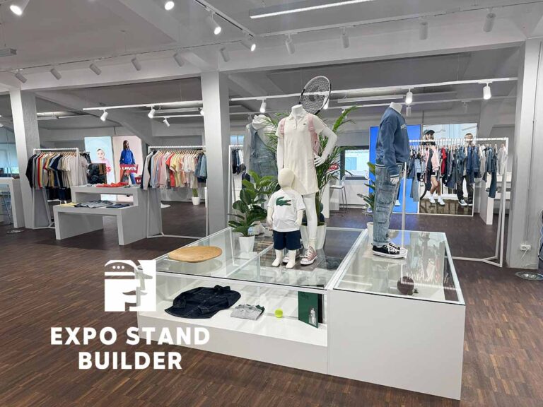 showroom in Germany 2